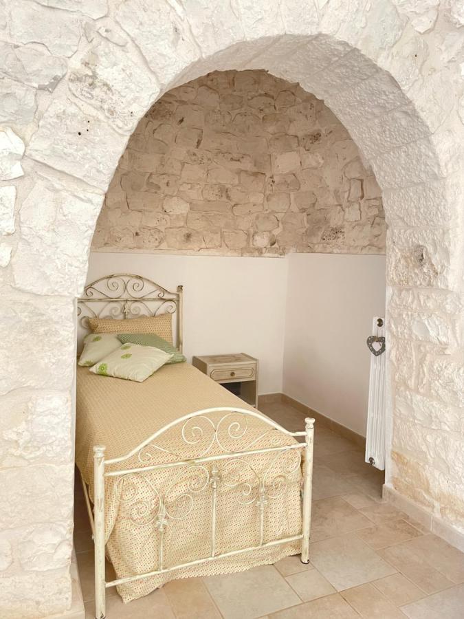 Trullo Del Capasone Βίλα Αλμπερομπέλο Εξωτερικό φωτογραφία