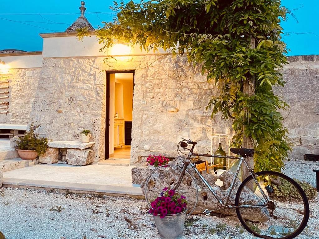 Trullo Del Capasone Βίλα Αλμπερομπέλο Εξωτερικό φωτογραφία